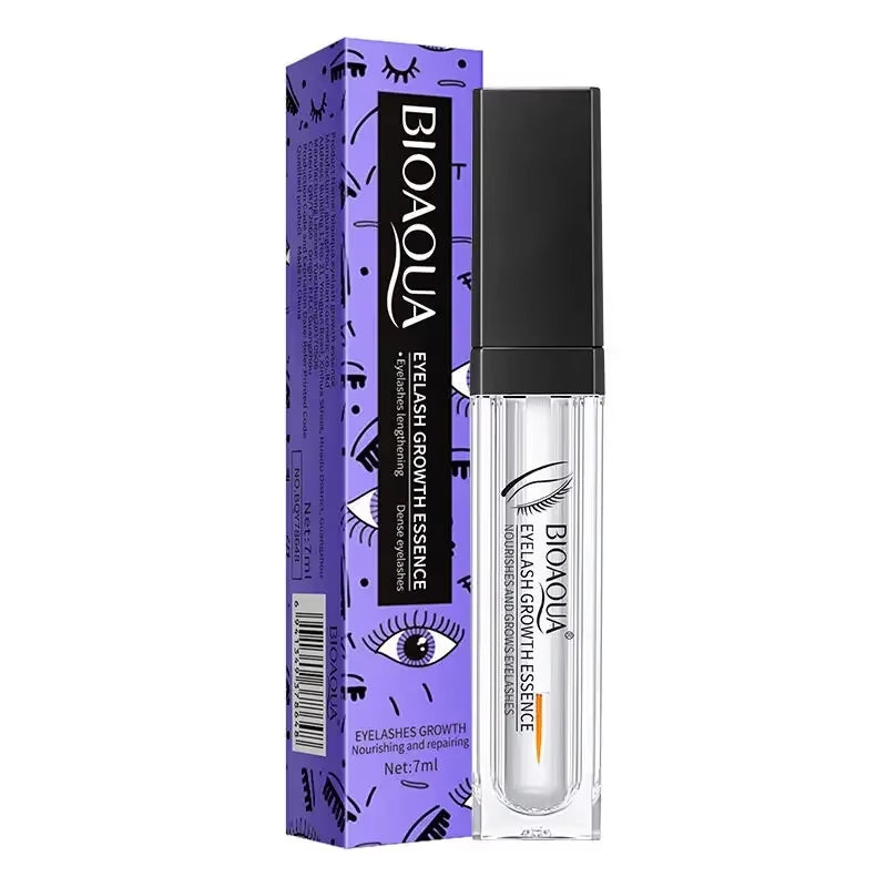 LashBloom 28-Day Eyelash Growth Serum – Natural Lash & Brow Enhancer for Longer, Thicker, Fuller Results